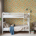 Tulipa Pretty Princess Mural Wallpaper - room preview 02