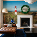 Island of Sylt Mural Wallpaper - room preview 02