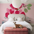 In the Jungle V Mural Wallpaper - room preview 02