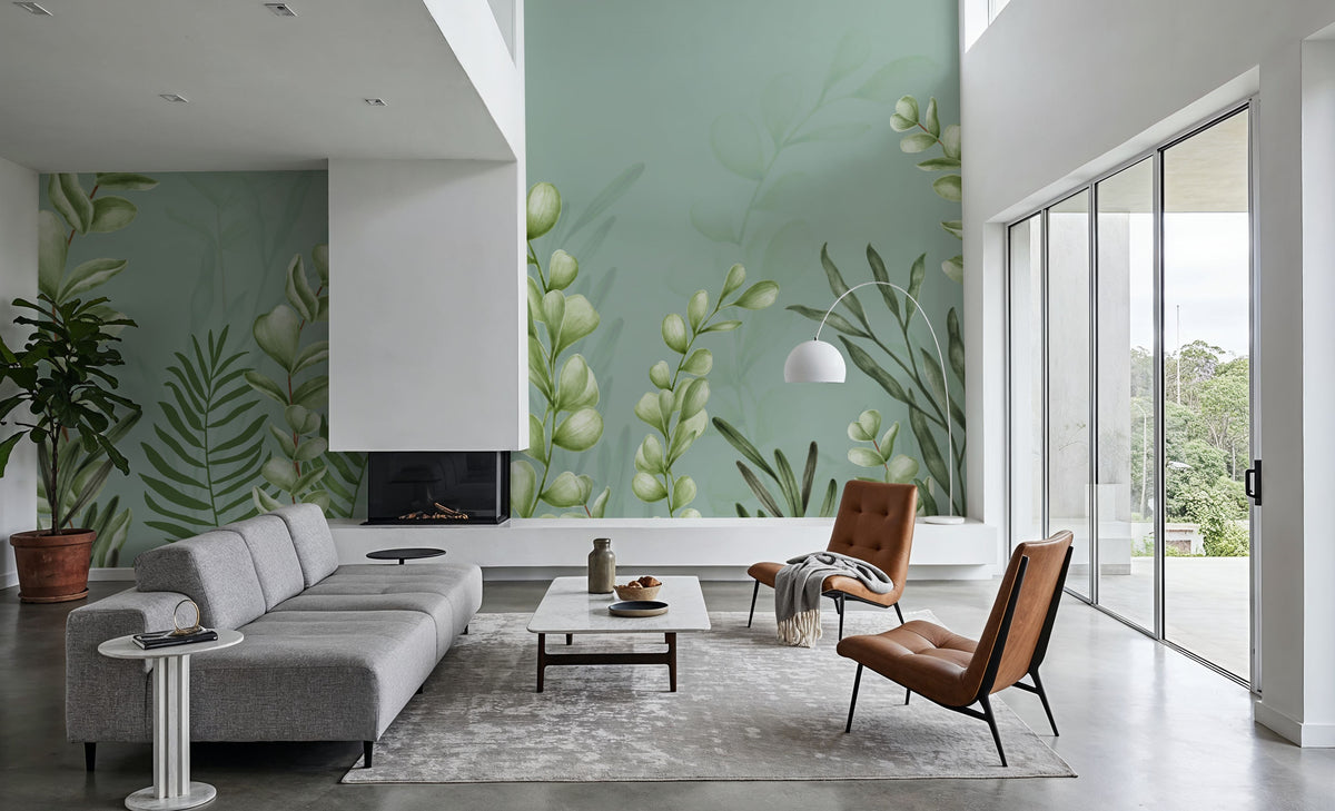 Longing For Love Mural Wallpaper - room preview 02