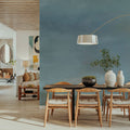 Cloudy Seascape Mural Wallpaper - room preview 02