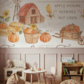 Heartland Harvest V Mural Wallpaper - room preview 02