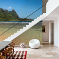 Tunnels Beach Mural Wallpaper - room preview 02