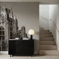 Chicago Skyline VIII Mural Wallpaper - room preview 02