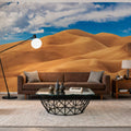 Great Sand Dune of Colorado Mural Wallpaper - room preview 02