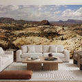 Desert Canyon Majesty Mural Wallpaper - room preview 02