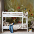 Hidden Meadow Mural Wallpaper - room preview 02