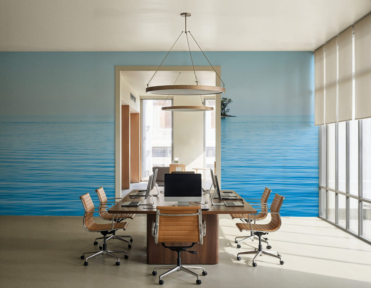 Lake Champlain Mural Wallpaper - room preview 02
