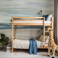 Shells by the Shore Mural Wallpaper - room preview 02