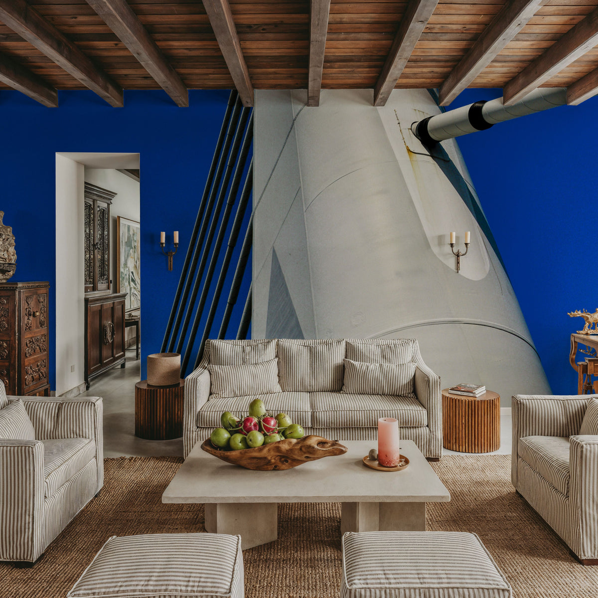 Urban Tower Bridge Mural Wallpaper - room preview 02