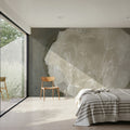 Wabi Sabi Circle Mural Wallpaper - room preview 02