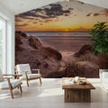 Formby Beach Mural Wallpaper - room preview 02