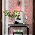 Italian Pavillion Mural Wallpaper - room preview 02