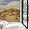 Beach Dunes I Mural Wallpaper - room preview 02