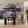Exotic Wildlife VI-II Mural Wallpaper - room preview 02