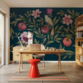 Natures Tapestry I Mural Wallpaper - room preview 02