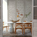 Riad Ornaments, Alpine Oat Mural Wallpaper - room preview 02