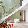 Peaceful Orchid I Mural Wallpaper - room preview 02