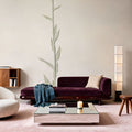 Field Journal Entry VIII Color Mural Wallpaper - room preview 02