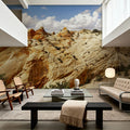 Mesa Shadows Mural Wallpaper - room preview 02
