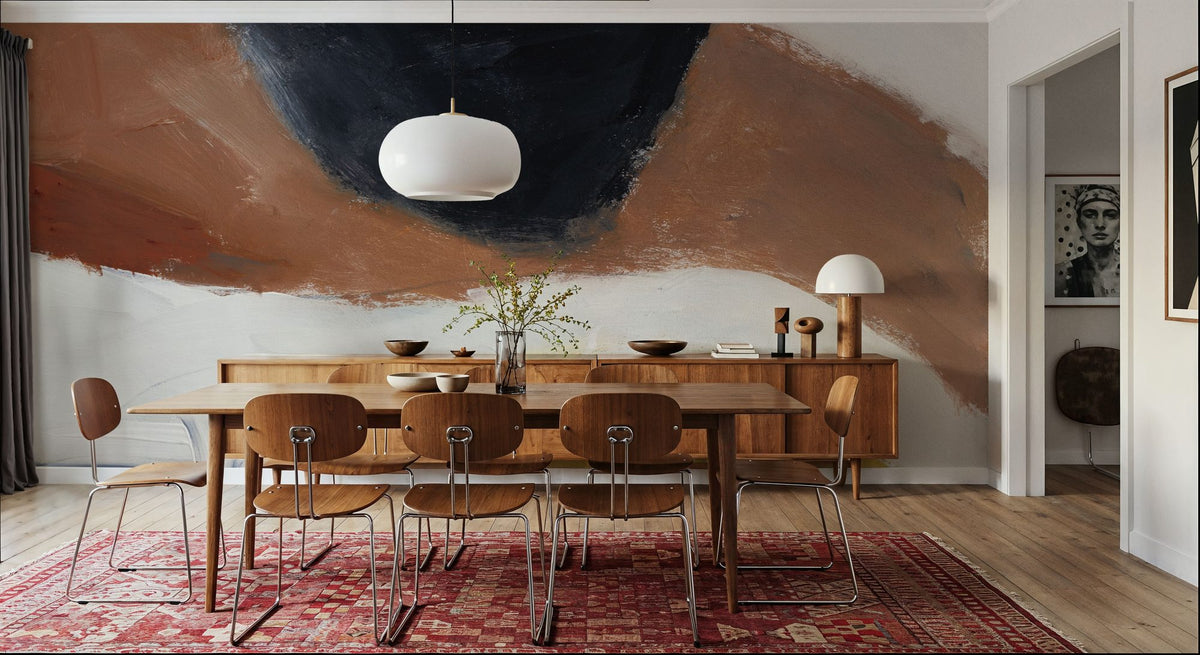 Rare Earth Crosby Street Mural Wallpaper - room preview 02