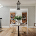 Leaf Collection Mural Wallpaper - room preview 02