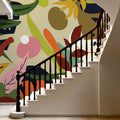 Jungle Mix Mural Wallpaper - room preview 02