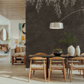 Welcome to Our Theatre, Coffee Mural Wallpaper - room preview 02