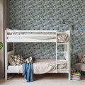 Skippers Mural Wallpaper - room preview 02