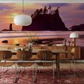 Second Beach Mural Wallpaper - room preview 02