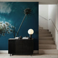 Wild Carrot Mural Wallpaper - room preview 02