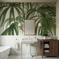 Riviera Palms II Mural Wallpaper - room preview 02