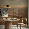 Marthas Vineyard Beach II Mural Wallpaper - room preview 02