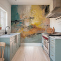 Sea and Land Mural Wallpaper - room preview 02