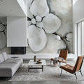 Heirloom Orchid Mural Wallpaper - room preview 02