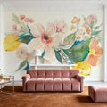 Citrus Summer II Mural Wallpaper - room preview 02