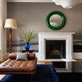 Misty Surfer's Cove Mural Wallpaper - room preview 02
