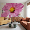 Wonderful Wildflowers XII Mural Wallpaper - room preview 02