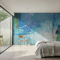 Dive Into the Ocean II Mural Wallpaper - room preview 02