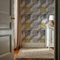 Happy Garden Abstract Mural Wallpaper - room preview 02
