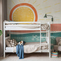 Sunrise Thoughts Mural Wallpaper - room preview 02