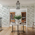 Autumn Flight Mural Wallpaper - room preview 02