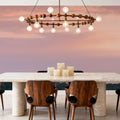 Herring River Mural Wallpaper - room preview 02