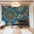 Spring Love Tales Mural Wallpaper - room preview 02