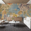 Floral Memory II Mural Wallpaper - room preview 02