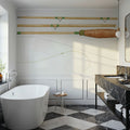 Gone Fishin XIII Mural Wallpaper - room preview 02