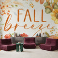 Harvest Wishes VII Mural Wallpaper - room preview 02
