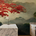 Tree of Life Mural Wallpaper - room preview 02