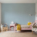 Moonstones Mural Wallpaper - room preview 02