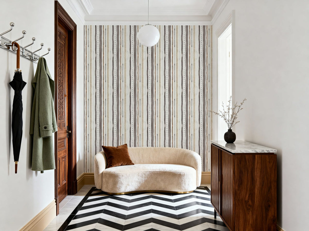 Skyfalls Mural Wallpaper - room preview 02